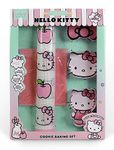 Handstand Kitchen Hello Kitty Cookie Baking Set with Cookie Cutters, Non-Stick Baking Mat and More