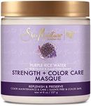 Shea Moisture Purple Rice Water Strength + Color Care Masque 227G, 825 gram