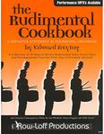 1001W - The Rudimental Cookbook - Book & MP3