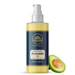 Wildflower Essentials Pure Avocado Oil Cold Pressed for Hair Skin Face 100ml