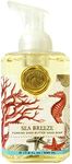 Michel Design Works Sea Breeze Foaming Shea Butter Hand Soap 17.8 Fl Oz