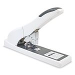 Rapesco 1396 ECO HD-140 Heavy Duty Stapler, 140 Sheet Capacity, Soft White