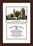 Campus Images Loyola University Chicago Legacy Scholar Diploma Frame, 8.5" x 11", Team Color