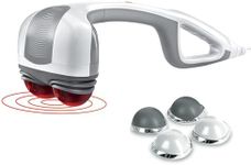 Homedics Back Massager - Heated Aut