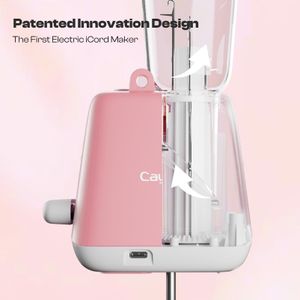 Caydo Electric i-Cord Knitting Machine – Automatic Yarn Knitter