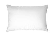 Best Western Dream Maker Pillow Found in Many Best Western Hotels King Set of 2,White,20 x 28