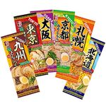 Itsuki Ramen Noodles (Animal Free) Multiple Flavour Set of 6