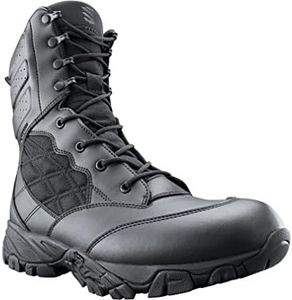 BLACKHAWK! Defense black BT04BK105M Tactical Boots 10.5 M/Waterproof