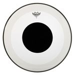 Remo P3132610 26" BD Powerstroke 3 Clear Bass Drum Batter Head with Black Dot