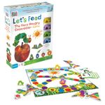 Briarpatch 1253 Let's Feed The Very Hungry Caterpillar Game