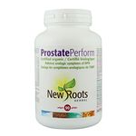 New Roots Herbal Prostate Perform, 90 Softgels - Enhanced with Beta Sitosterol, Saw Palmetto, Lycopene, Stinging Nettle & Vitamin E - Support for Prostate Wellness & Urinary Function