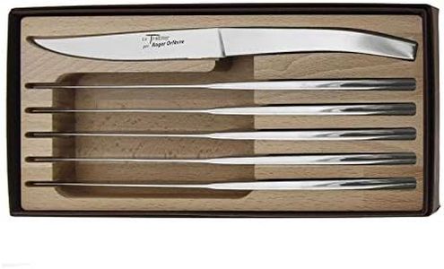 Le thiers Coffret 6 Couteaux 10104