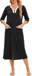 Verve Jelly Women Robes Half Sleeve