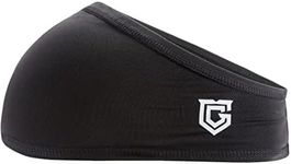 Gridiron Gladiator Skull Bandana - Men's Sports Headwrap for Workout and Football