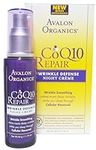 Avalon Organics CoQ10 Wrinkle Defen