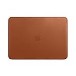 Apple Leather Sleeve (for 13-inch MacBook Air and MacBook Pro) – Saddle Brown