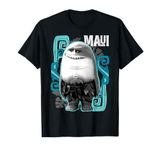 Disney Moana Maui Half Shark T-Shirt