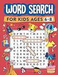 Word Search for Kids Ages 6-8: 100 Word Search Puzzles