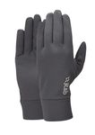 Rab Flux Liner Glove Beluga Medium, Beluga