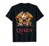 Queen Official Classic Crest T-shirt T-Shirt