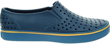 Native - Miles - 121046004308 - Color: Navy Blue - Size: 13.0 UK Child