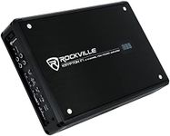 Rockville Krypton F1 1600w Peak / 400w RMS 4 Channel Amplifier Car Audio Amp