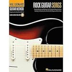 Rock Guitar Songs - Hal Leonard Gui