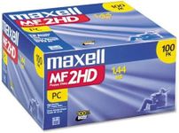 Maxell Consumer P-10-23262 Electronic Products 3.5"" 1.44 MB Floppy Disk (100 -Pack) Supply Store