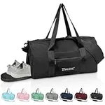 BALEINE Gym Bag for Women and Men, 