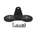 Ant Mag Magnetic Mount Bracket Universal Strong Magnet Base Mount for Off Road Lighting Driving Lights Holder for Emergency Light Roof Flashlight Work Light (Magnetic Bracket-B)