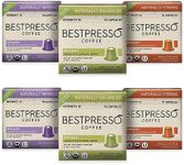 Organic USDA Bestpresso Coffee Alum