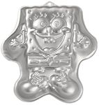 Wilton SpongeBob SquarePants Cake Pan