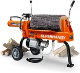 SuperHandy Log Splitter Portable El