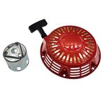 Recoil Starter with Starter Cup for Honda GX240 GX270 8HP 9HP 173F Engine