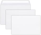 6x9 Booklet Envelopes - 250 pack - 