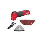 Milwaukee 2526-20 M12 Fuel Oscillating Multi-Tool (Tool Only)