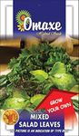 Omaxe Lettuce Mixed Vty Collection - 6 Packets