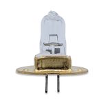 Technical Precision Microscope Light Bulb 20W 6 Volt Halogen Bulb Replacement for Topcon SL-D2 Slit Lamp Bulb T3 Bulb with a 2- Pin Metal Disk Base - 100 Hours - 475 Lumens - Clear - 1 Pack