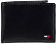 Tommy Hilfiger Men's Leather Wallet