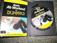 Basic Ab Workout For Dummies [DVD]