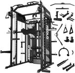 Mikolo Smith Machine with Weight St