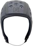 Hedkayse Rugby Headguard R5 (Black, Adult L)