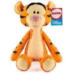 GUND Disney Official Tigger Toothpick Plush, Winnie The Pooh, Tigger Stuffed Animal for Ages 1 and Up, Orange, 15”