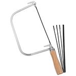 DOITOOL Coping Saw Coping Frame Wir