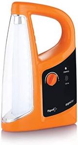 Pigeon by Stovekraft Egnite Emergency Lamp with 1600 mAh Rechargeable Lantern (Orange)