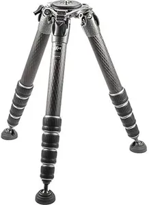 Gitzo GT4553SUS Lightweight Systematic Tripod SER.4 5S, Black