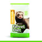 ZUPREEM 230012 Ferret Diet Food, 4-Pound