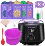 Waxing Kit Wax Warmer, Bestidy Digi