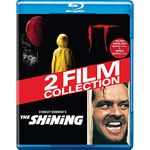Cult Horror 2-Movie Collection: IT (2017) + The Shining (1980) (2-Disc)