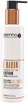 Sienna X Untinted Gradual Self Tan Lotion 200ml. For A Natural, Glowing, Streak Free Tan. Vegan Moisturiser With Anti-Cellulite Formula. Quick Drying And Non Sticky Tan with Coconut Scent.